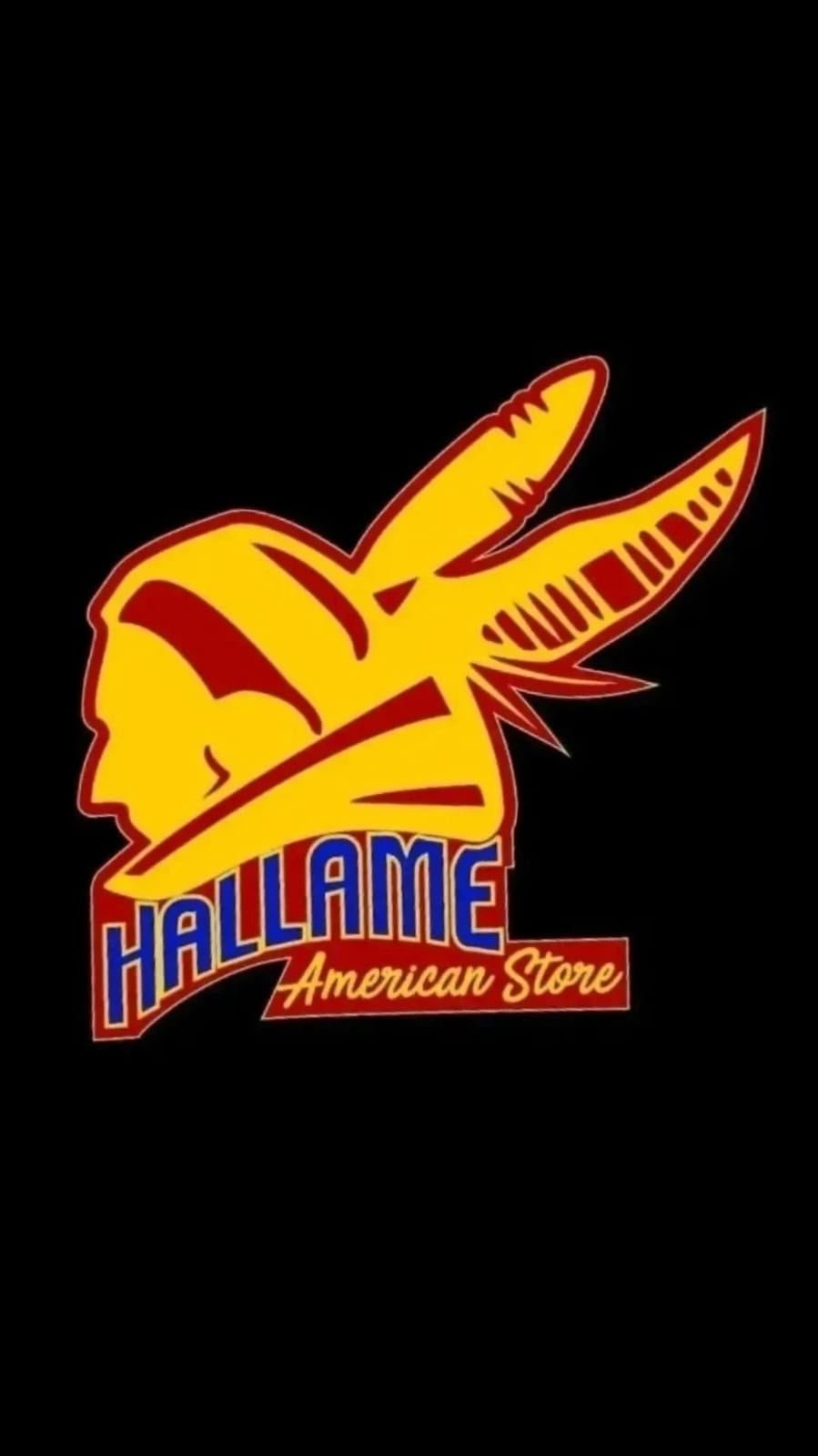 Hallamestore Logo